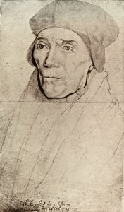 Biskup Fisher, 1909 od Hans Holbein der Jüngere