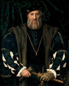 Charles de Solier, Sieur de Morette, 1534-1535 od Hans Holbein der Jüngere