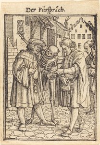 Přímluvce od Hans Holbein der Jüngere