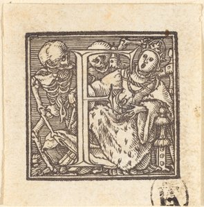 Dopis F. od Hans Holbein der Jüngere