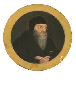 Portrét sira Thomase Morea, když byl veden na popravu od Hans Holbein der Jüngere