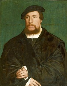 Portrét hanzovního kupce, 1538