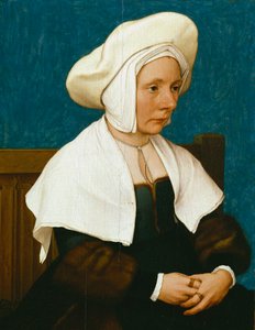 Portrét ženy od Hans Holbein the Younger