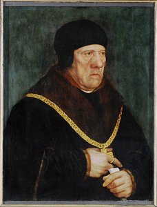 Sir Henry Wyatt, poradce krále Jindřicha VIII...