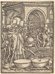  od Hans Holbein the Younger