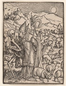 od Hans Holbein the Younger