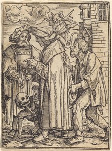 Radní od Hans Holbein the Younger