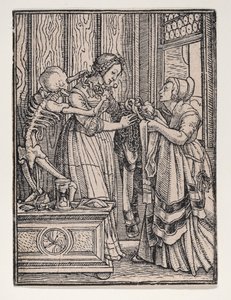  od Hans Holbein the Younger