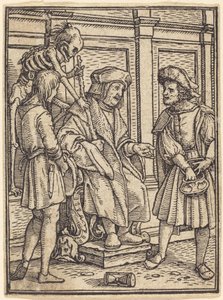  od Hans Holbein the Younger