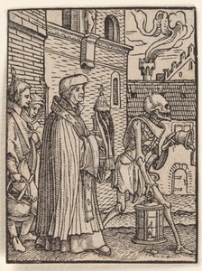  od Hans Holbein the Younger