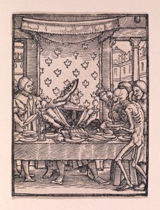  od Hans Holbein the Younger