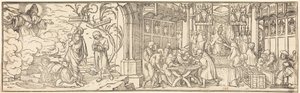 od Hans Holbein the Younger