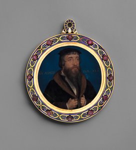 William Roper od Hans Holbein der Jüngere