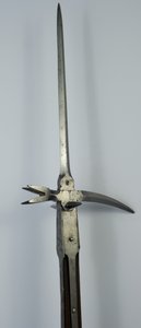 Lucerne Hammer, cca 1600-25 (ocel a dřevo) od Hans Horwer