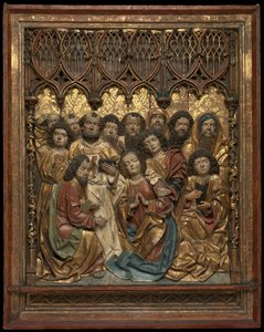 Smrt Panny, 148690. od Hans Klocker