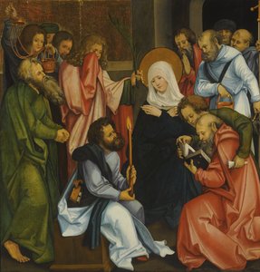 Dormition of the Virgin
