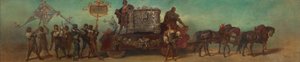  od Hans Makart