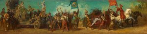  od Hans Makart