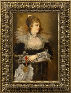 Hanna Klinkosch od Hans Makart