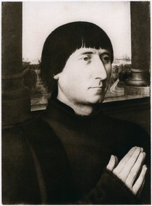 Guillaume Morel, c1480, 1927 od Hans Memling