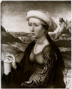 Magdaléna, 1927 od Hans Memling