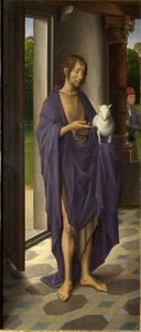 Donneův triptych od Hans Memling