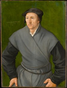 Portrét muže, 1543