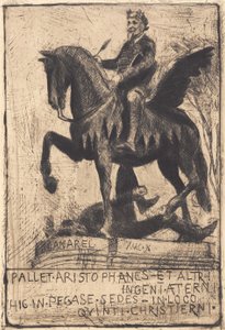"Axel Henriques" od Hans Nikolaj Hansen