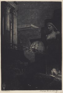Minulou noc od Hans Nikolaj Hansen