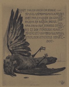 Vysoko na větvi od Hans Nikolaj Hansen