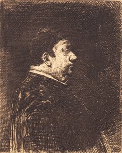 "rýmovač modelů" od Hans Nikolaj Hansen