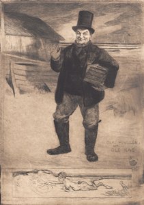 "Buď rasa" od Hans Nikolaj Hansen