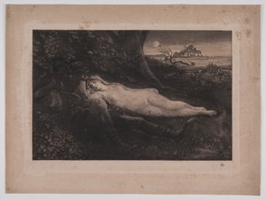 Titania ve "Snu noci svatojánské"