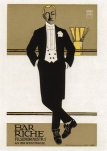 Bohatý bar, 1907