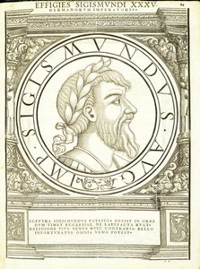 Sigismundus, ilustrace z 