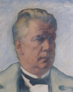 Architekt Franz Matuschek od Hans Schachinger