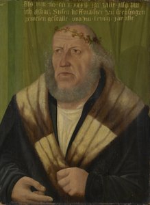 Achaz Busch od Hans Schöpfer der Ältere