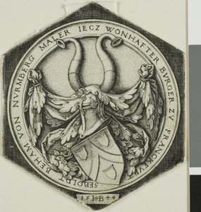 Erb Sebalda Behama od Hans Sebald Beham