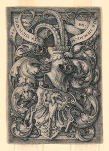 Erb s orlem od Hans Sebald Beham