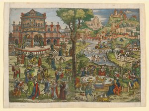  od Hans Sebald Beham