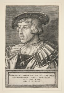 Ferdinand I od Hans Sebald Beham