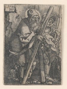 Svatý Ondřej a svatý Tomáš od Hans Sebald Beham