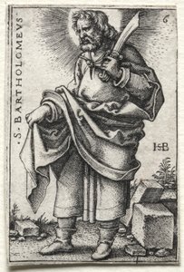 Bartoloměje od Hans Sebald Beham