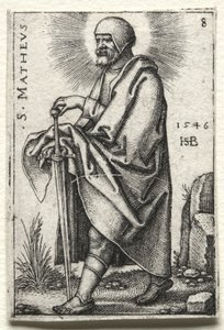 svatého Marka od Hans Sebald Beham