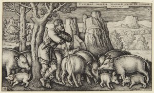  od Hans Sebald Beham