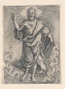 Spasitele od Hans Sebald Beham