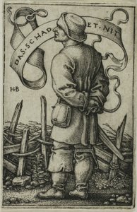 The Weather Sedlák „Nebolí to“ od Hans Sebald Beham