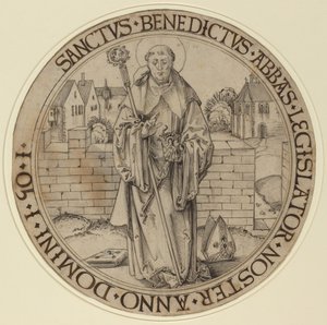 Svatý Benedikt