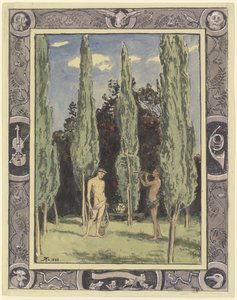  od Hans Thoma