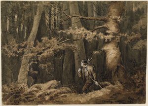  od Hans Thoma
